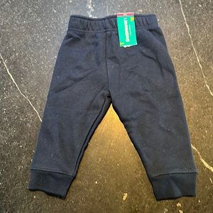 Fleece Navy Toddler Leggings from Garanimals